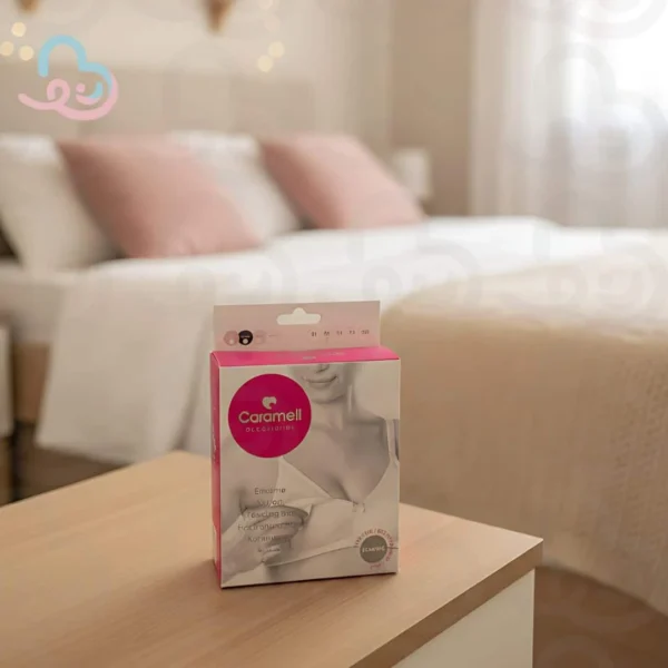 سوتین شیر دهی نخی Caramell ۵۳۳۵