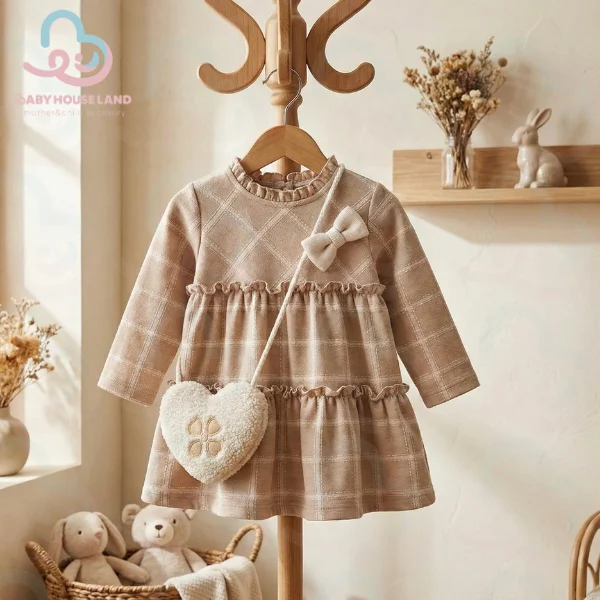 پیراهن دخترانه sugar 1031