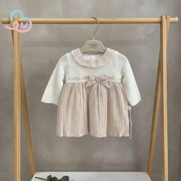 پیراهن دخترانه Tongs 5465
