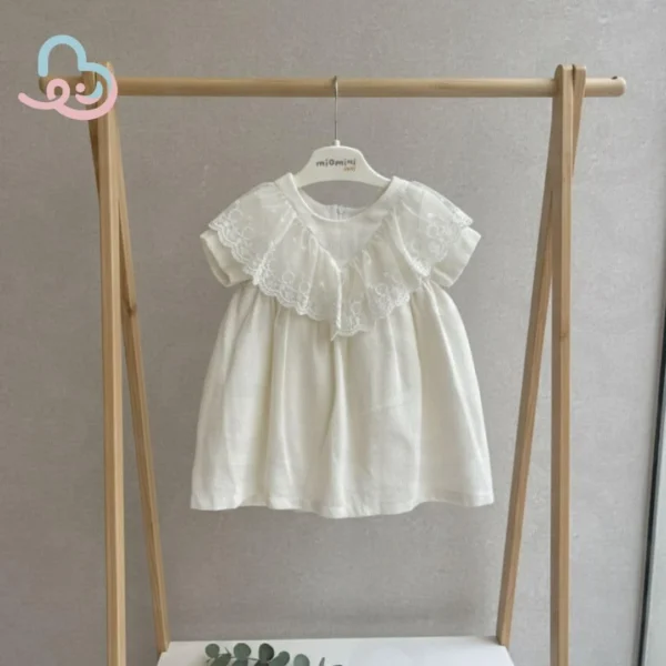 پیراهن دخترانه  miomini ۵۶۲۷