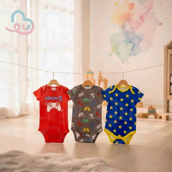 پک بادی ۳عددی Sunnozy ۳B۱۳۶