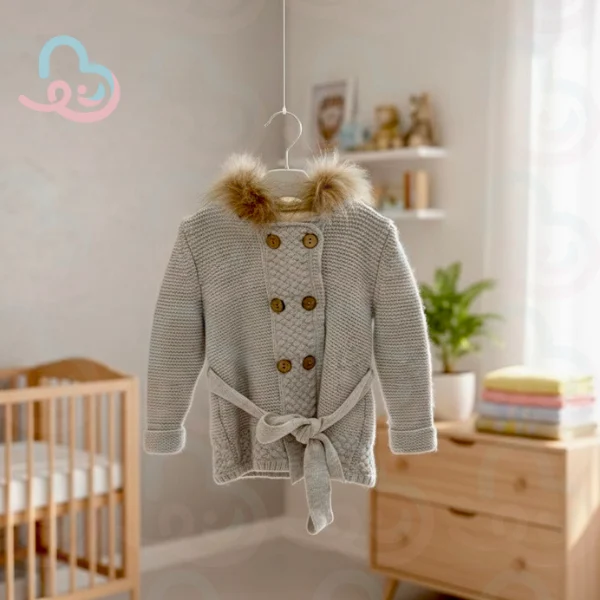 پالتو بافت BabyMia ۵۰۰۷