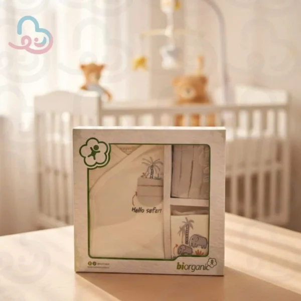 سرویس بیمارستانی ۵تیکه Biorganic 62334