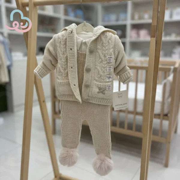 بیلر ۳تیکه NipperLand 8353