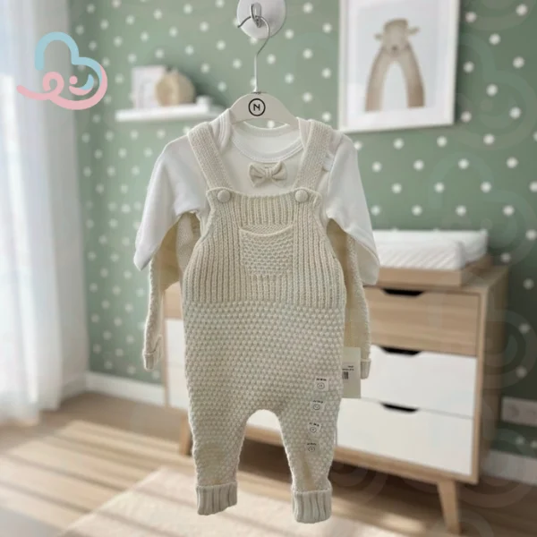 بیلر ۳تیکه NipperLand ۸۱۶۳