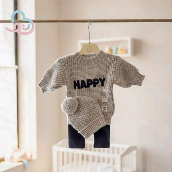 بلوز شلوار بافت NipperLand ۱۲۴۵