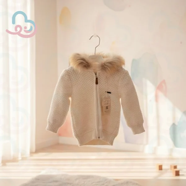 پالتو بافت BabyMia ۵۰۰۷