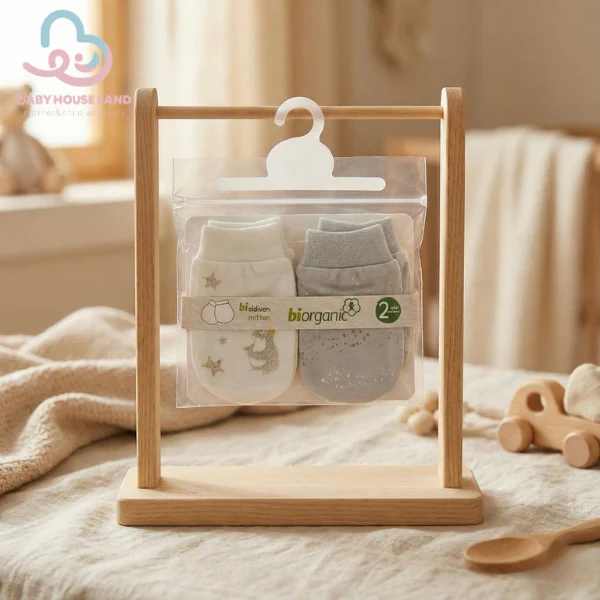 دستکش۲تیکه biorganic 72238