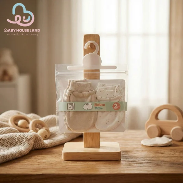 دستکش۲تیکه Bibaby 55849