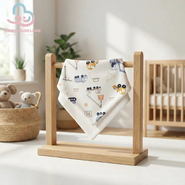 دستمال گردن ۲عددی طرح راهسازی Minibubbles ۱۰۰۲