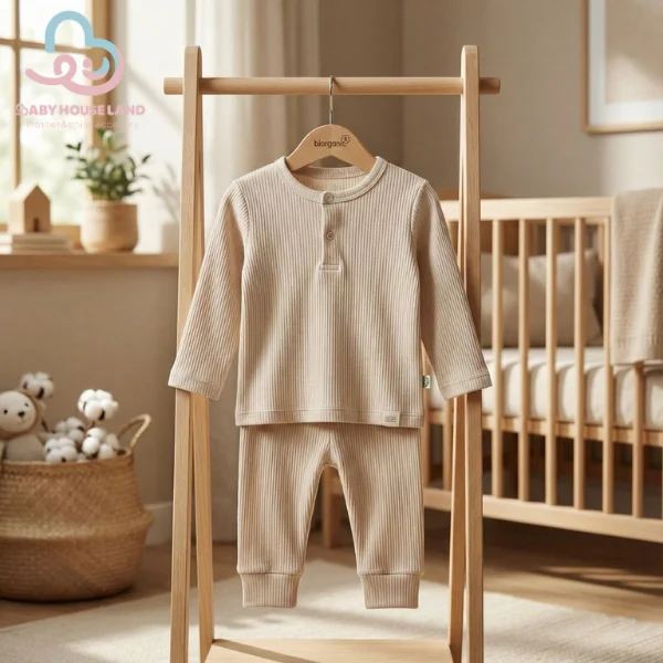 بلوز شلوار بافت Biorganic ۵۹۷۸۶