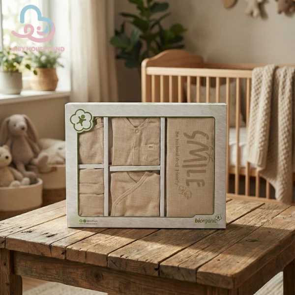 ست بیمارستانی ۱۰ تیکه۶۳۲۳۷ Biorganic