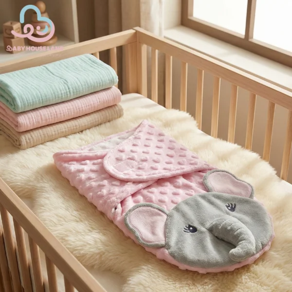 قنداق چسبی swaddle 125311